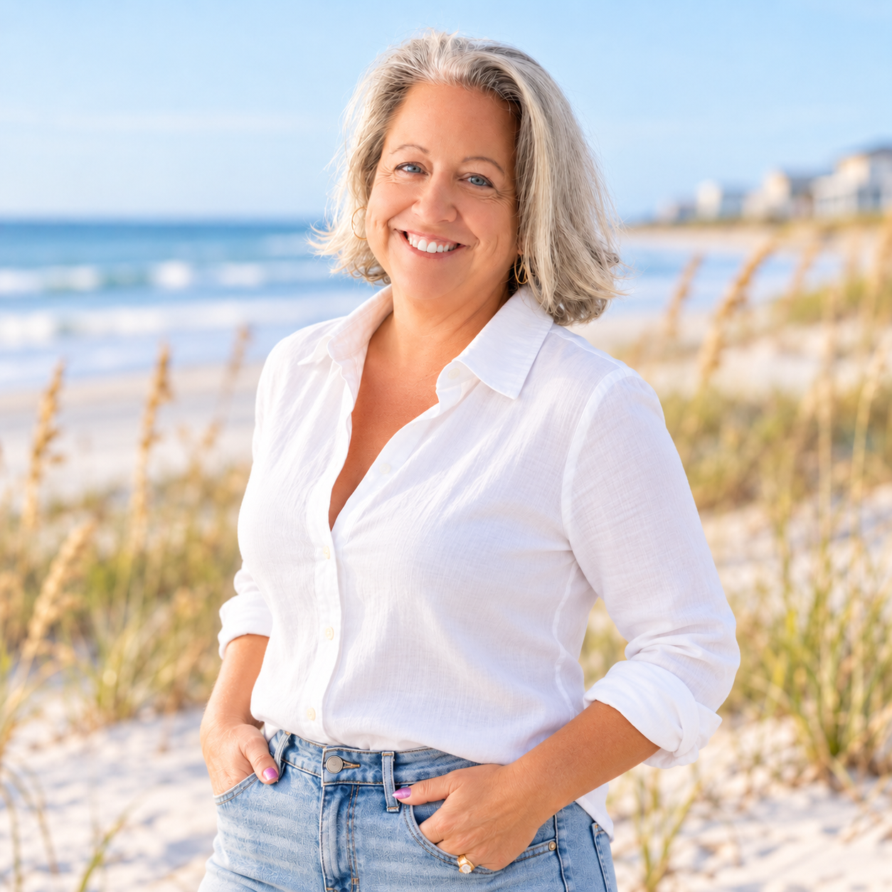 Stacy Stoll, Southern Cross Team lead